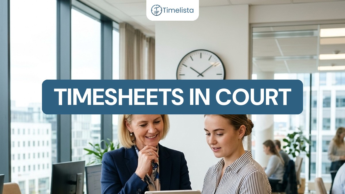 Timesheets in court – four rulings that shaped Norwegian working time
